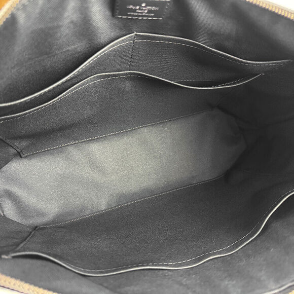 Auth Louis Vuitton Eclipse Briefcase #160502L15B - Picture 5 of 15